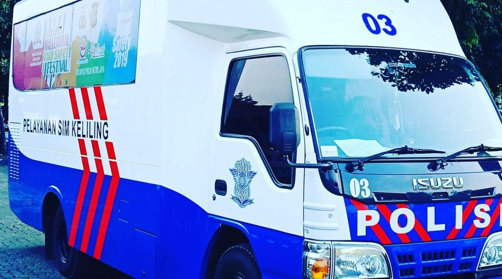 Layanan SIM Kota Malang Libur Hingga 8 Mei 2022